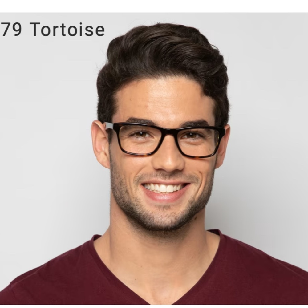 Ray-Ban RX5279 tortoise eyeglasses L